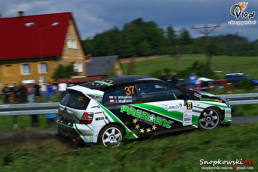 Rajd Karkonoski